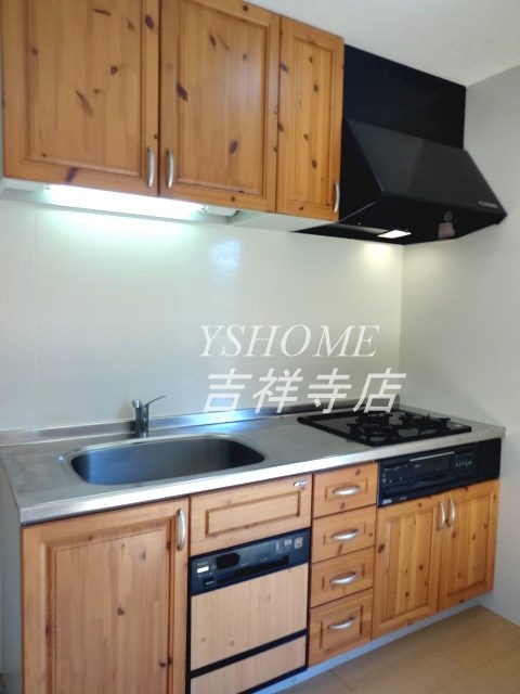 善福寺プロヴァンス キッチン