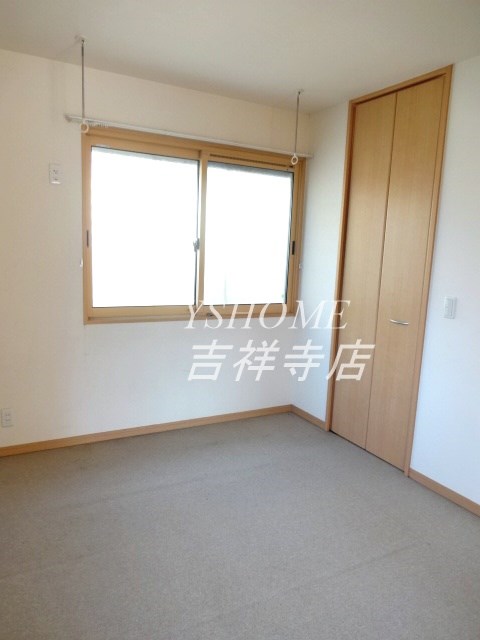 善福寺プロヴァンス ベッドルーム