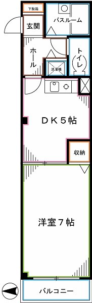 リーヴェＳＫ 間取り