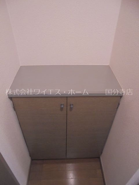 リーヴェＳＫ 玄関