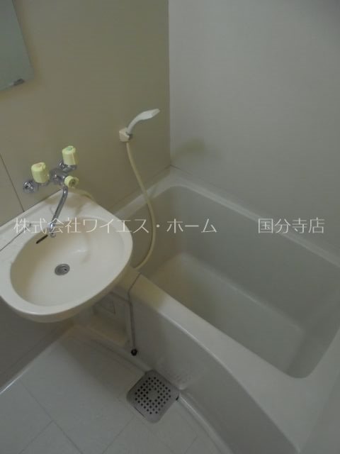 リーヴェＳＫ 風呂画像