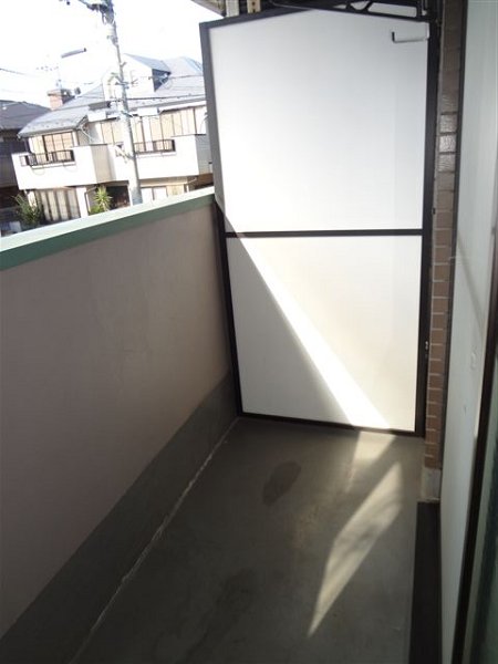 リーヴェＳＫ ベランダ