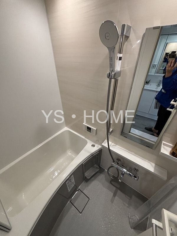 上高田4丁目団地1号棟 風呂画像