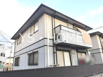 メゾン・クレールⅢ棟 外観