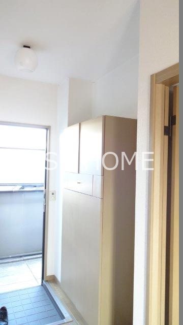 メゾン・クレールⅢ棟 玄関