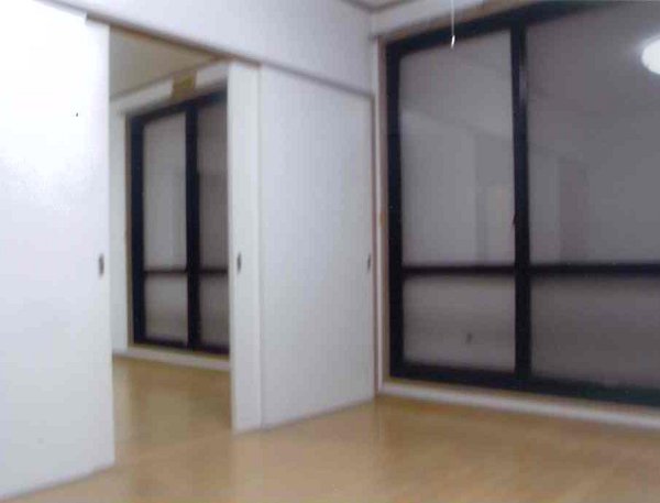 メゾン・クレールⅢ棟 リビング