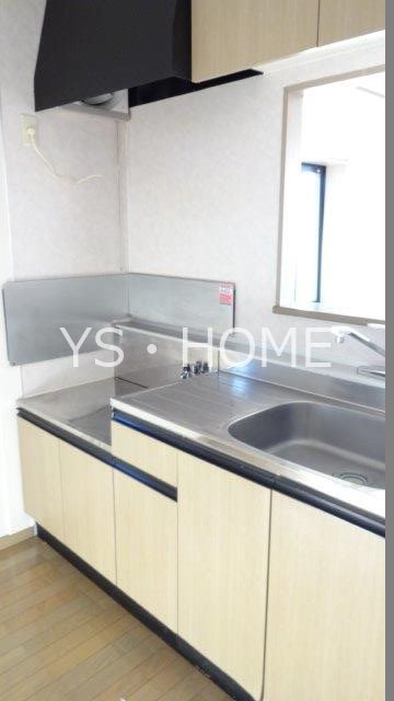 メゾン・クレールⅢ棟 キッチン