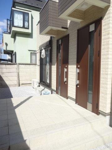 Kハウス その他外観2