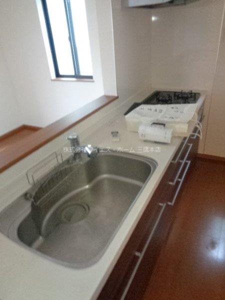 Kハウス キッチン