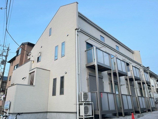 クレド・武蔵台 外観