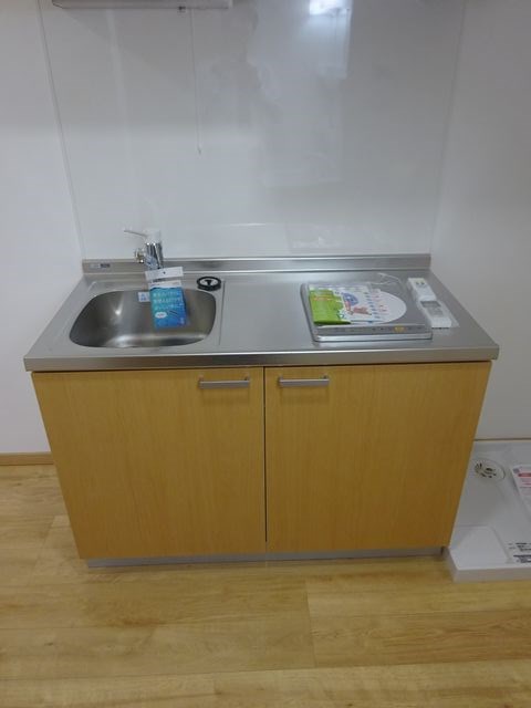 クレド・武蔵台 キッチン