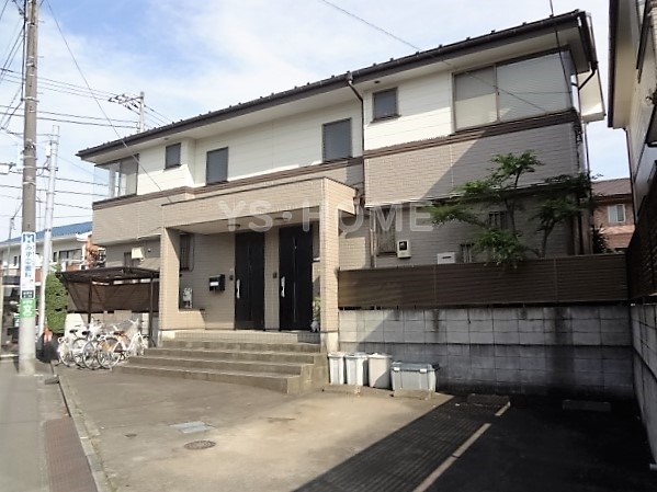 プチテラス善福寺１号棟 West 外観