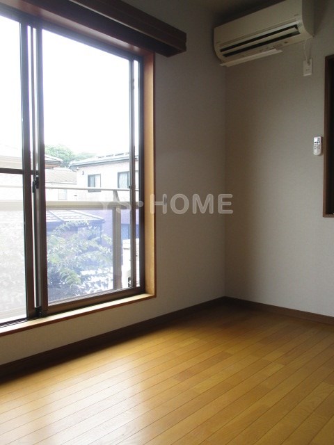 プチテラス善福寺１号棟 West ベッドルーム