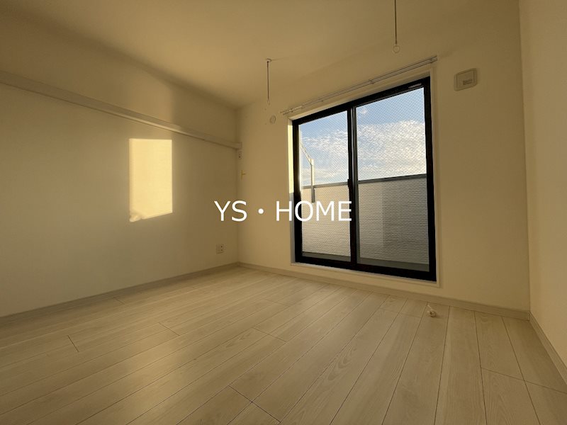 ミハス中野新井薬師Ⅱ ベッドルーム