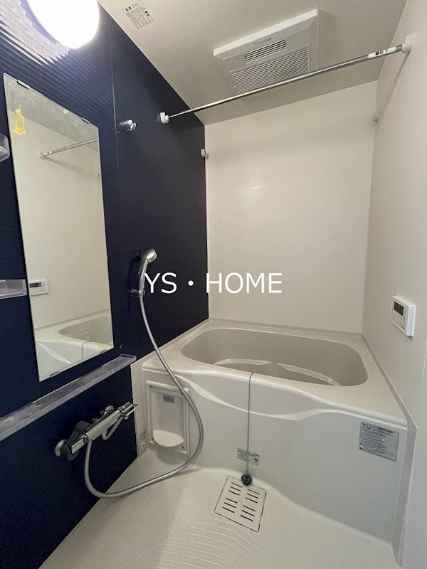 ミハス中野新井薬師Ⅱ 風呂画像