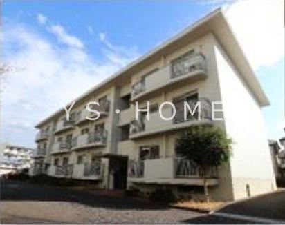 練馬関町第2社宅2号棟 外観