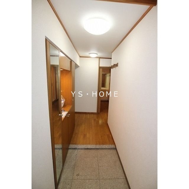 練馬関町第2社宅2号棟 玄関
