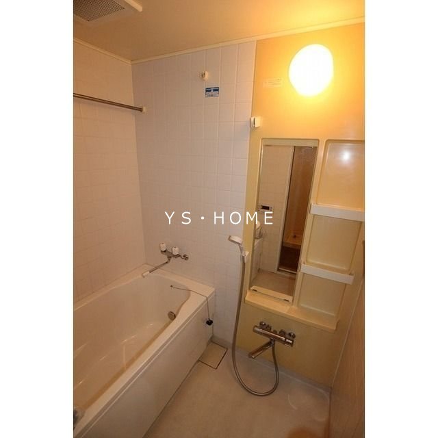 練馬関町第2社宅2号棟 風呂画像