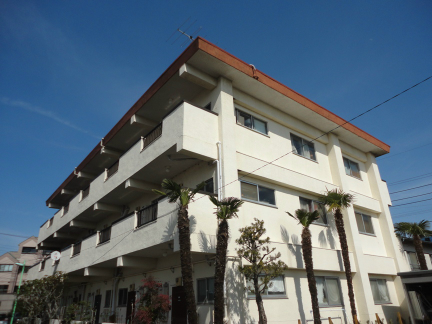 田中マンション 外観