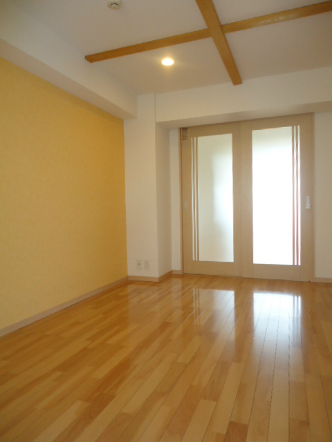 田中マンション リビング