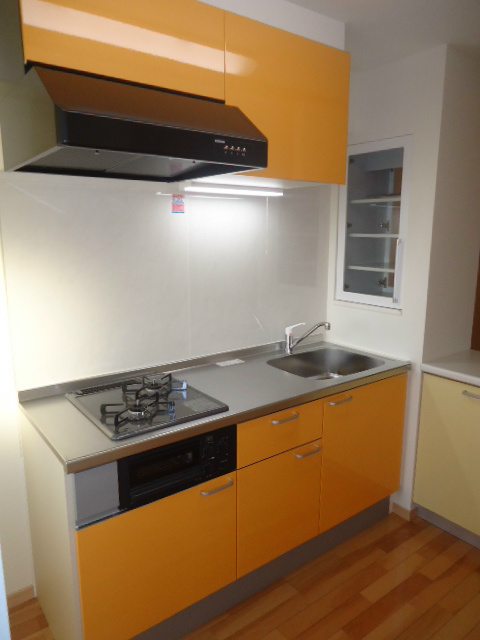 田中マンション キッチン