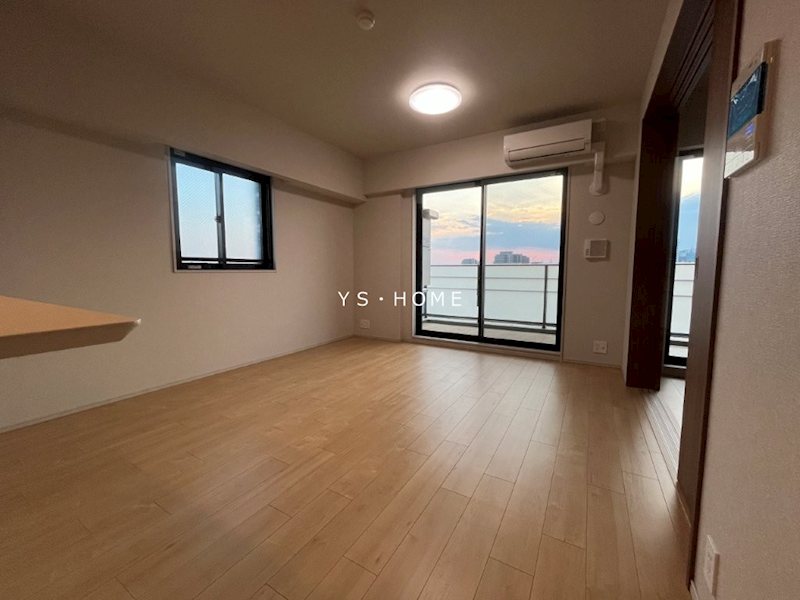 トラープランド蒼麗館 リビング