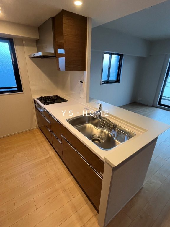 トラープランド蒼麗館 キッチン