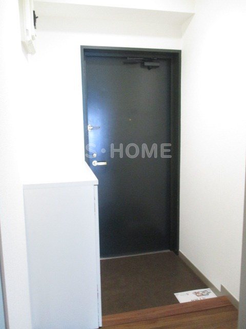 DR-HOMES荻窪 玄関