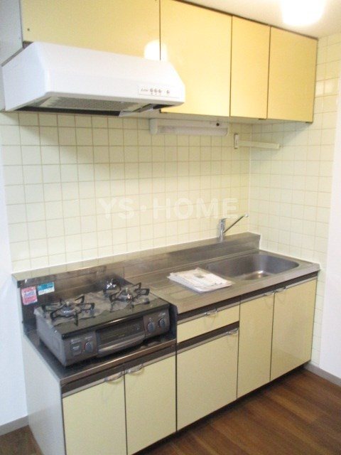 DR-HOMES荻窪 キッチン