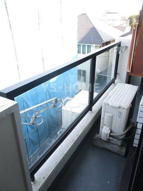 DR-HOMES荻窪 ベランダ