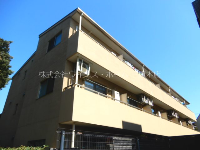 カーサカリーナ 外観