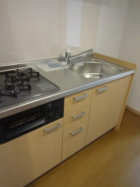 カーサカリーナ キッチン