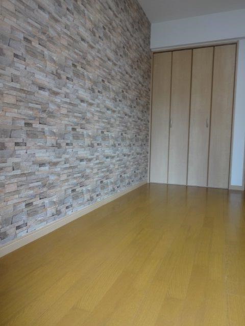 カーサカリーナ ベッドルーム