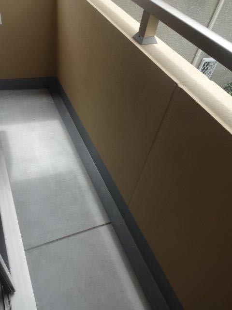 カーサカリーナ ベランダ