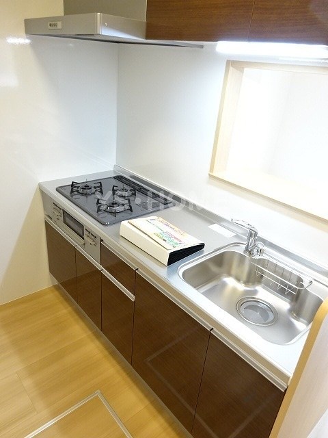 スリーエイトナインⅢ キッチン