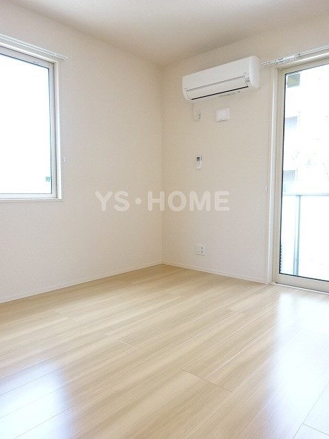 スリーエイトナインⅢ ベッドルーム