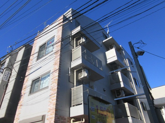 ラフィーエ落合 外観