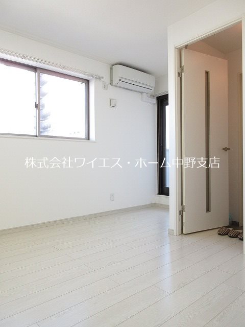 ラフィーエ落合 ベッドルーム