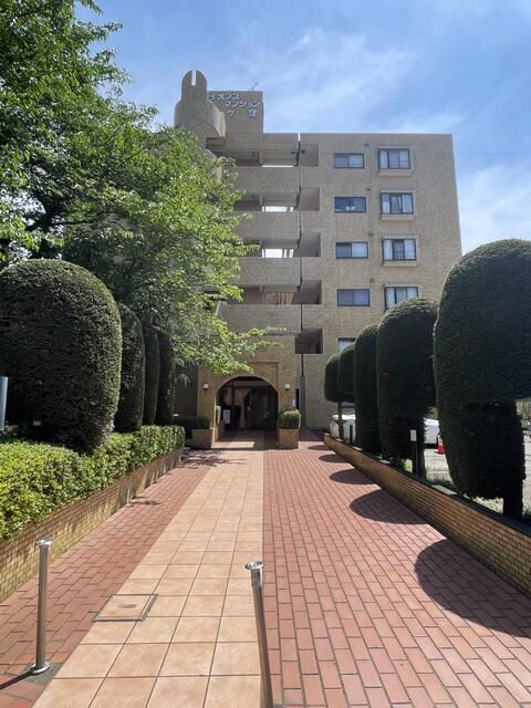 ライオンズマンション恋ヶ窪 外観