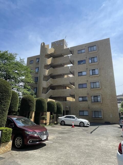 ライオンズマンション恋ヶ窪 その他外観1