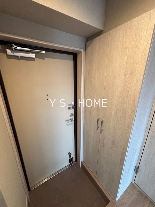 ライオンズマンション恋ヶ窪 玄関