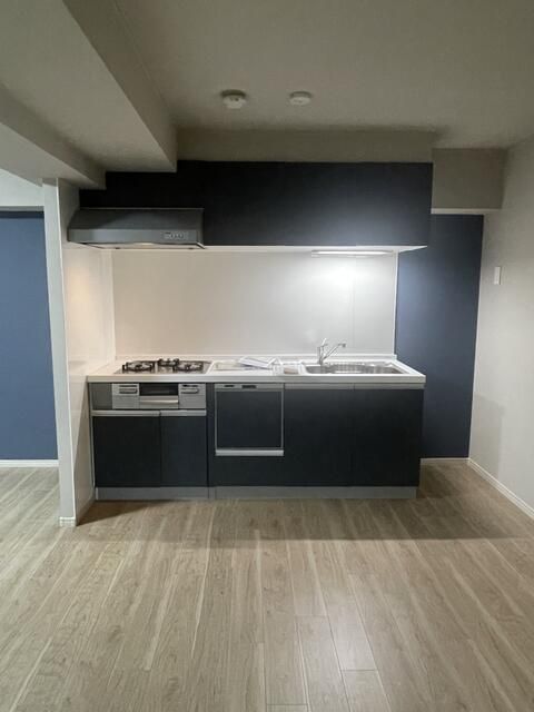 ライオンズマンション恋ヶ窪 キッチン