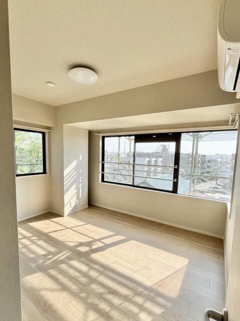 ライオンズマンション恋ヶ窪 ベッドルーム