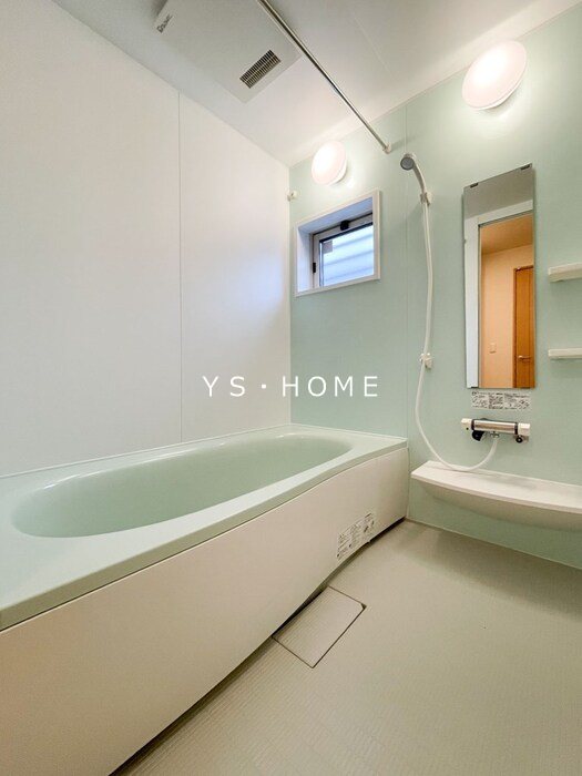 　スイーベル 風呂画像