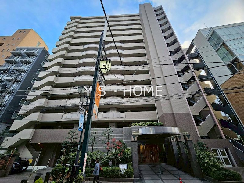 ファミールスクエア国分寺  外観