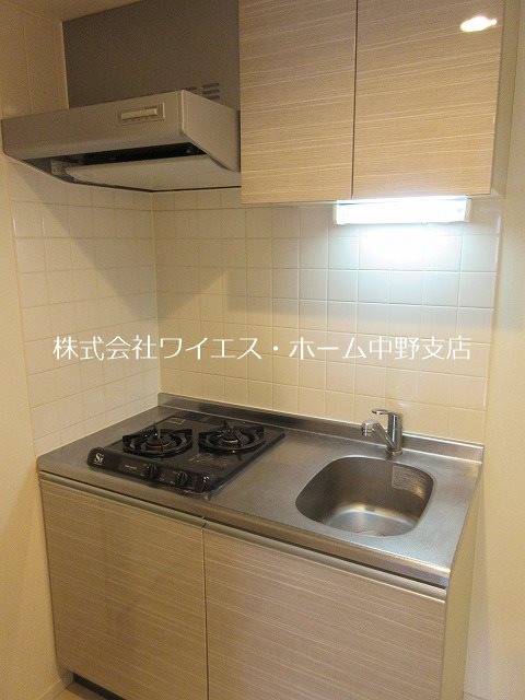 カーサ・リビエラ キッチン