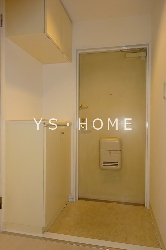 ヴェルデ久我山 玄関