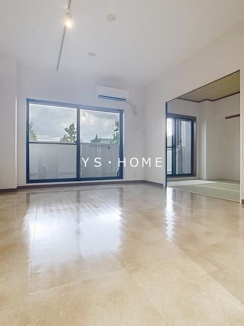 ヴェルデ久我山 リビング