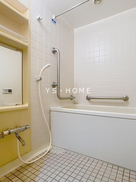 ヴェルデ久我山 風呂画像