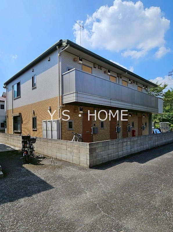 パークサイド泉町 外観